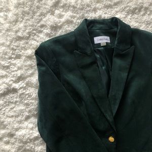 Calvin Klein blazer